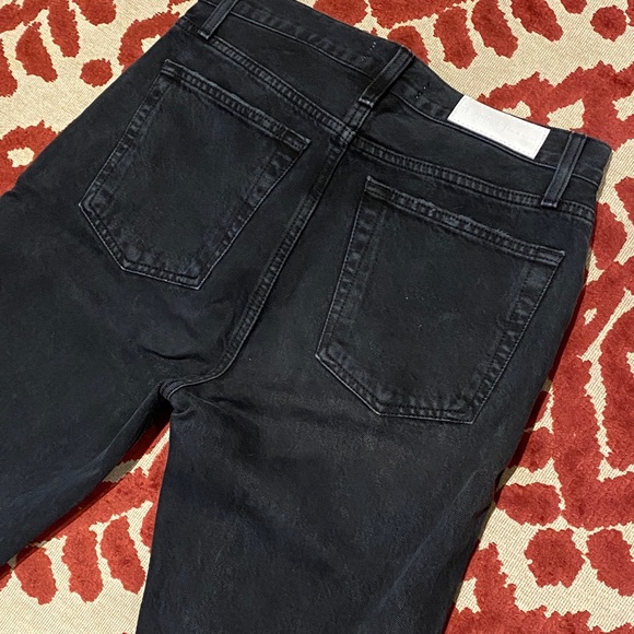 RE/DONE High Rise Loose Jeans - Picture 7 of 10